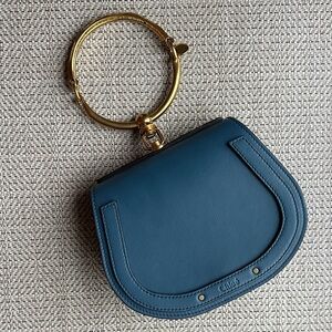 Chloe Nile bracelet bag